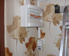 Elektros instaliacija, gedimų šalinimas, varžų matavimas. / Juozas Bagdonas / Darbų pavyzdys ID 2216062