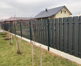 Tvora, vartai, varteliai, automatika / Karolis / Darbų pavyzdys ID 2216090