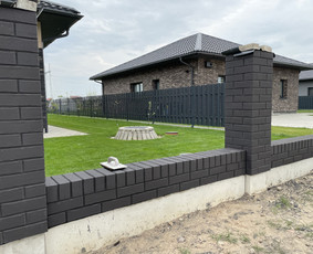 Klinkerio mūrijimas ir klijavimas .jpg / Rokas Pavka / Darbų pavyzdys ID 2218066
