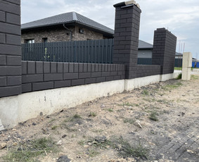 Klinkerio mūrijimas ir klijavimas .jpg / Rokas Pavka / Darbų pavyzdys ID 2218096