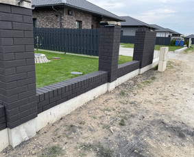 Klinkerio mūrijimas ir klijavimas .jpg / Rokas Pavka / Darbų pavyzdys ID 2218102