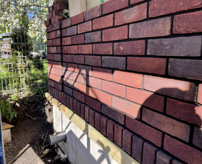 Klinkerio mūrijimas ir klijavimas .jpg / Rokas Pavka / Darbų pavyzdys ID 2218178