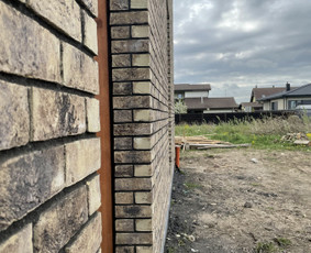 Klinkerio mūrijimas ir klijavimas .jpg / Rokas Pavka / Darbų pavyzdys ID 2218208
