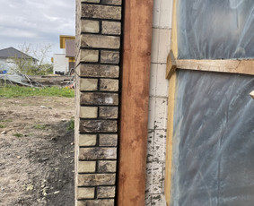 Klinkerio mūrijimas ir klijavimas .jpg / Rokas Pavka / Darbų pavyzdys ID 2218258