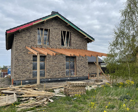Klinkerio mūrijimas ir klijavimas .jpg / Rokas Pavka / Darbų pavyzdys ID 2218262