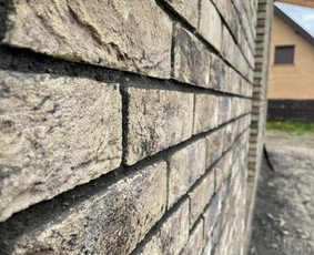 Klinkerio mūrijimas ir klijavimas .jpg / Rokas Pavka / Darbų pavyzdys ID 2218268