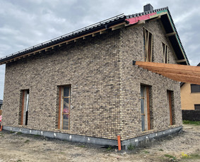 Klinkerio mūrijimas ir klijavimas .jpg / Rokas Pavka / Darbų pavyzdys ID 2218270