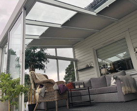 Roletai, žaliuzės, romanetės - Stoginių stogo žaliuzės - 2