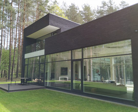 Individualių namų statyba - Statybos darbai - 1 Statybos darbai - Individualių namų statyba - 1