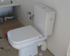 Santechnikas Klaipėdoje / Tomas / Darbų pavyzdys ID 2220114