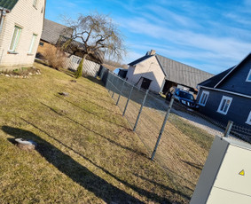Terasos Tvoros Vartai Varteliai / Kaltukas ir Plaktukas / Darbų pavyzdys ID 2220298