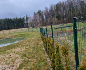 Terasos Tvoros Vartai Varteliai / Kaltukas ir Plaktukas / Darbų pavyzdys ID 2220304