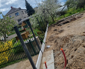 Terasos Tvoros Vartai Varteliai / Kaltukas ir Plaktukas / Darbų pavyzdys ID 2220316