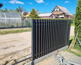 Terasos Tvoros Vartai Varteliai / Kaltukas ir Plaktukas / Darbų pavyzdys ID 2220328