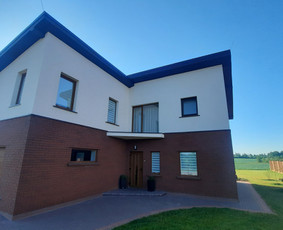 Dekoras,armavimas,fasadai,fasado remontas,perdazymas / Algirdas / Darbų pavyzdys ID 2220686