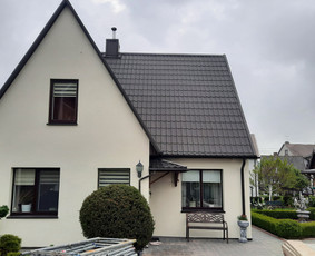 Dekoras,armavimas,fasadai,fasado remontas,perdazymas / Algirdas / Darbų pavyzdys ID 2220694
