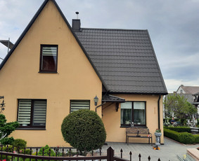 Dekoras,armavimas,fasadai,fasado remontas,perdazymas / Algirdas / Darbų pavyzdys ID 2220696
