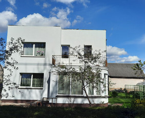 Dekoras,armavimas,fasadai,fasado remontas,perdazymas / Algirdas / Darbų pavyzdys ID 2220698