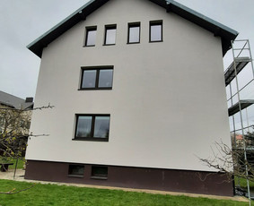 Dekoras,armavimas,fasadai,fasado remontas,perdazymas / Algirdas / Darbų pavyzdys ID 2220708