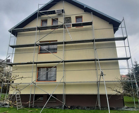 Dekoras,armavimas,fasadai,fasado remontas,perdazymas / Algirdas / Darbų pavyzdys ID 2220712