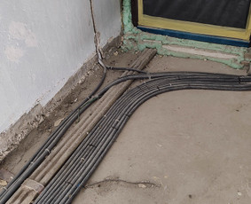 Įvadas Rangovo aktas Eso Lauko ir vidaus elektros darbai. / Pavelas / Darbų pavyzdys ID 2220778