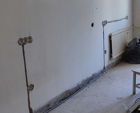 Įvadas Rangovo aktas Eso Lauko ir vidaus elektros darbai. / Pavelas / Darbų pavyzdys ID 2220784