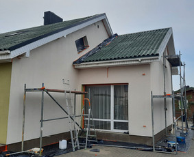 Dekoras,armavimas,fasadai,fasado remontas,perdazymas / Algirdas / Darbų pavyzdys ID 2221142