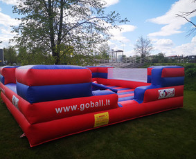 Goball - aktyvių pramogų nuoma ir organizavimas / MB GOBALL / Darbų pavyzdys ID 2221500