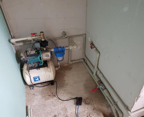 Santechnikos ir kiti darbai. / Ovitecha. Visi santechnikos sprendimai. / Darbų pavyzdys ID 2221814