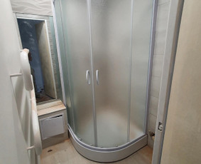 Santechnikos ir kiti darbai. / Ovitecha. Visi santechnikos sprendimai. / Darbų pavyzdys ID 2221816