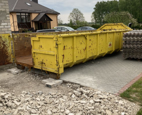 Statybiniu šiukšliu isvežimas / Domantas / Darbų pavyzdys ID 2222028