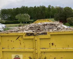 Statybiniu šiukšliu isvežimas / Domantas / Darbų pavyzdys ID 2222032