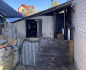Statybiniu šiukšliu isvežimas / Domantas / Darbų pavyzdys ID 2222036