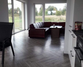 Parketo, vinilo, laminato. grindjuosčių. profilių montavimas / Linas / Darbų pavyzdys ID 2222368