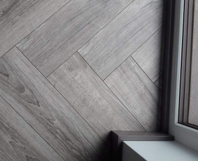 Parketo, vinilo, laminato. grindjuosčių. profilių montavimas / Linas / Darbų pavyzdys ID 2222372