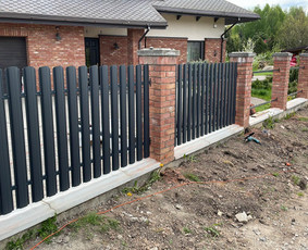 Tvora, vartai, varteliai, automatika / Karolis / Darbų pavyzdys ID 2222764