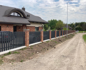 Tvora, vartai, varteliai, automatika / Karolis / Darbų pavyzdys ID 2222766