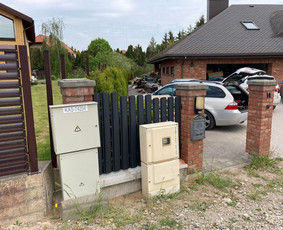 Tvora, vartai, varteliai, automatika / Karolis / Darbų pavyzdys ID 2222768