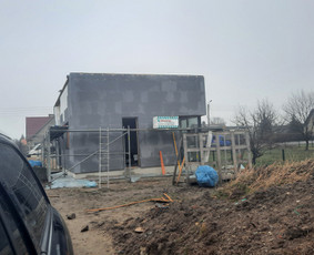 Dekoras,armavimas,fasadai,fasado remontas,perdazymas / Algirdas / Darbų pavyzdys ID 2222964