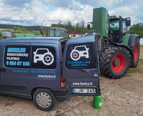 Kondicionierių pildymas - Kondicionierių pildymas R134a ir R1234yf &Scaron;iauliai - 3