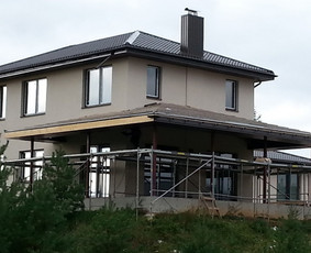 Stogo montavimo/renovacijos darbai - Stogo pakalimas - 2 Stogo pakalimas - Stogo montavimo/renovacijos darbai - 2