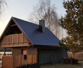 Stogo montavimo/renovacijos darbai / Zbignev Sinkevič / Darbų pavyzdys ID 2224614