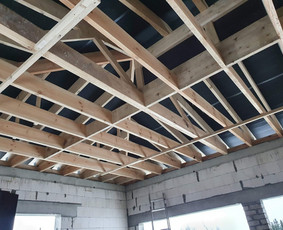 Stogo montavimo/renovacijos darbai / Zbignev Sinkevič / Darbų pavyzdys ID 2224630