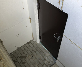 Šarvo durys ,Lauko A +durys, Sandėliuko, Garažo vartų gamyba / Andzej / Darbų pavyzdys ID 2224978
