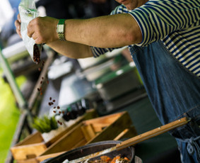 Virtuvės šefas, Food truck, Bbq, Grill, Paella, Plovas. / Tadas / Darbų pavyzdys ID 2225158