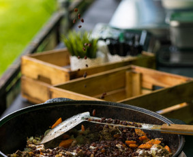 Virtuvės šefas, Food truck, Bbq, Grill, Paella, Plovas. / Tadas / Darbų pavyzdys ID 2225160