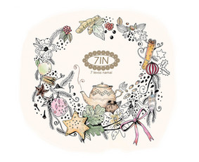 Paslaugos verslui - Iliustratorė ir grafikos dizainerė - 1