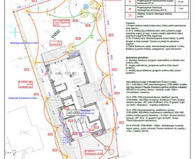 Profesionalūs Kraštovaizdžio projektai. Atestatas / Agne Greenus / Darbų pavyzdys ID 2225500