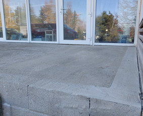 Apdailinis betonas, lengvas betonas , thermowhite / Vygantas Starkutis / Darbų pavyzdys ID 2225646