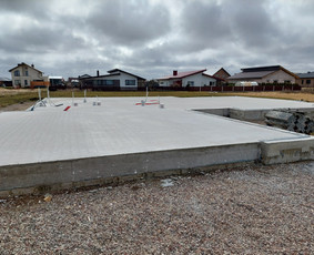Apdailinis betonas, lengvas betonas , thermowhite / Vygantas Starkutis / Darbų pavyzdys ID 2225650